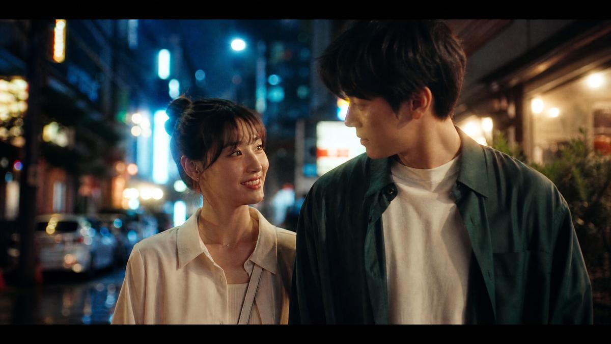 糖心vlog原创短视频-城市夜色