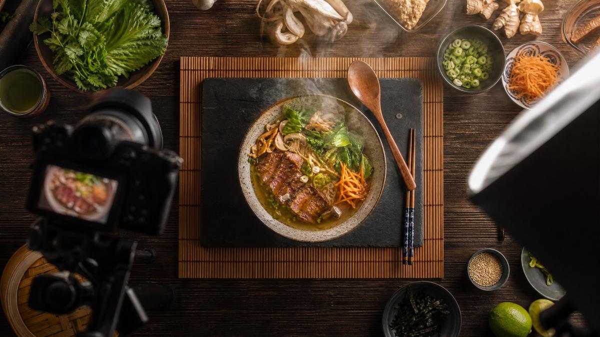 糖心vlog美食视频教程