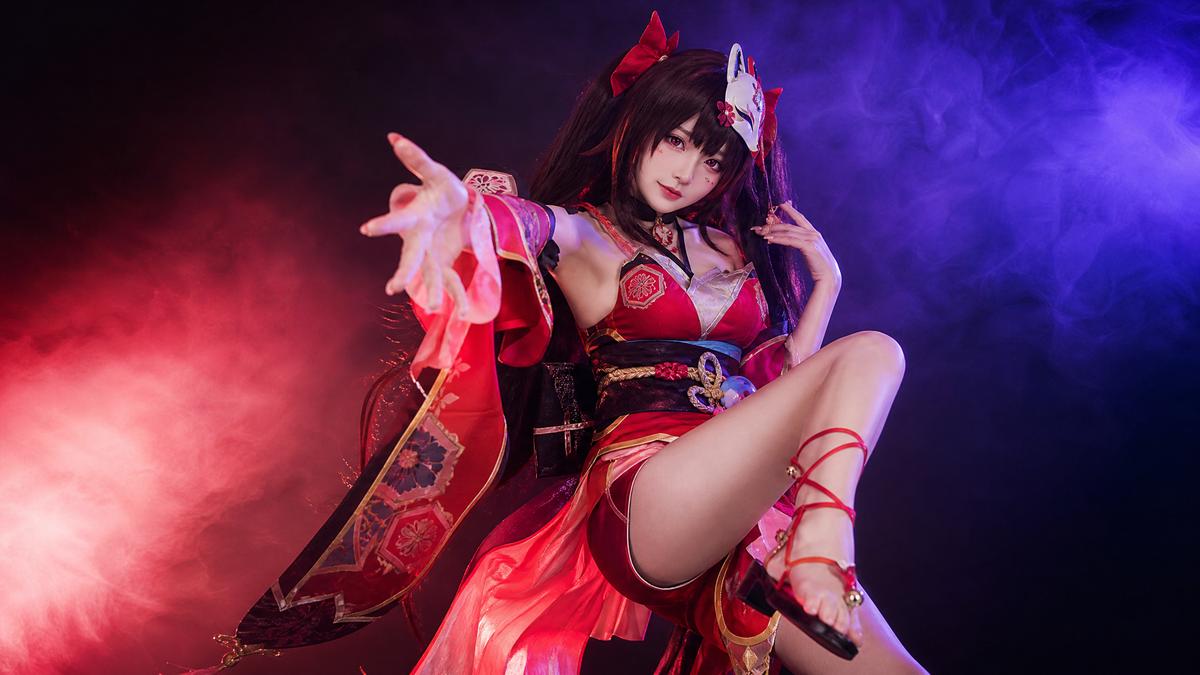 糖心vlog动漫cosplay视频